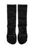 Montbell Merino Wool Supportec Trekking Socks - Dark Charcoal