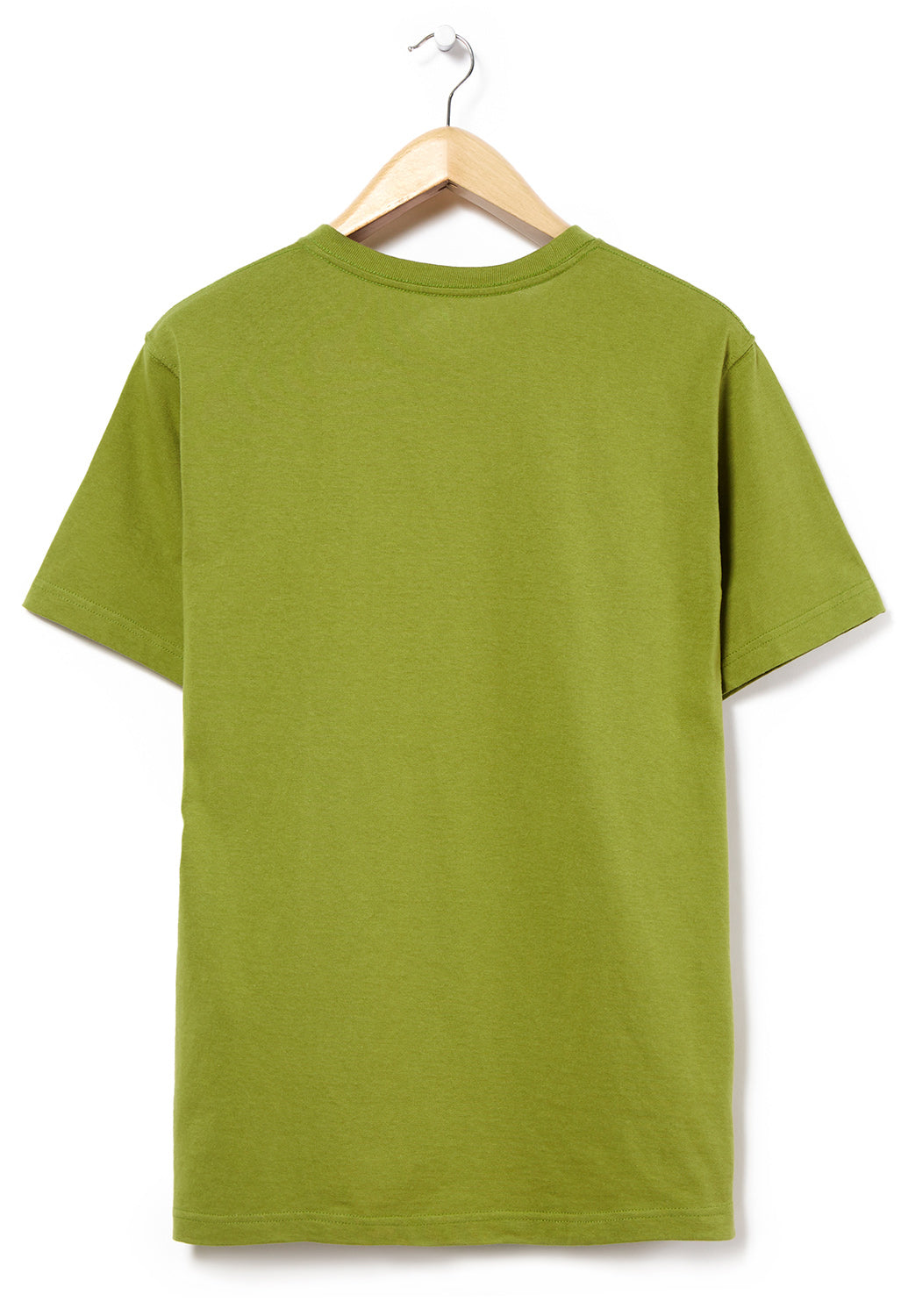Montbell Pear Skin Cotton Yuuhi T-Shirt - Green