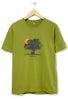 Montbell Pear Skin Cotton Yuuhi T-Shirt 1