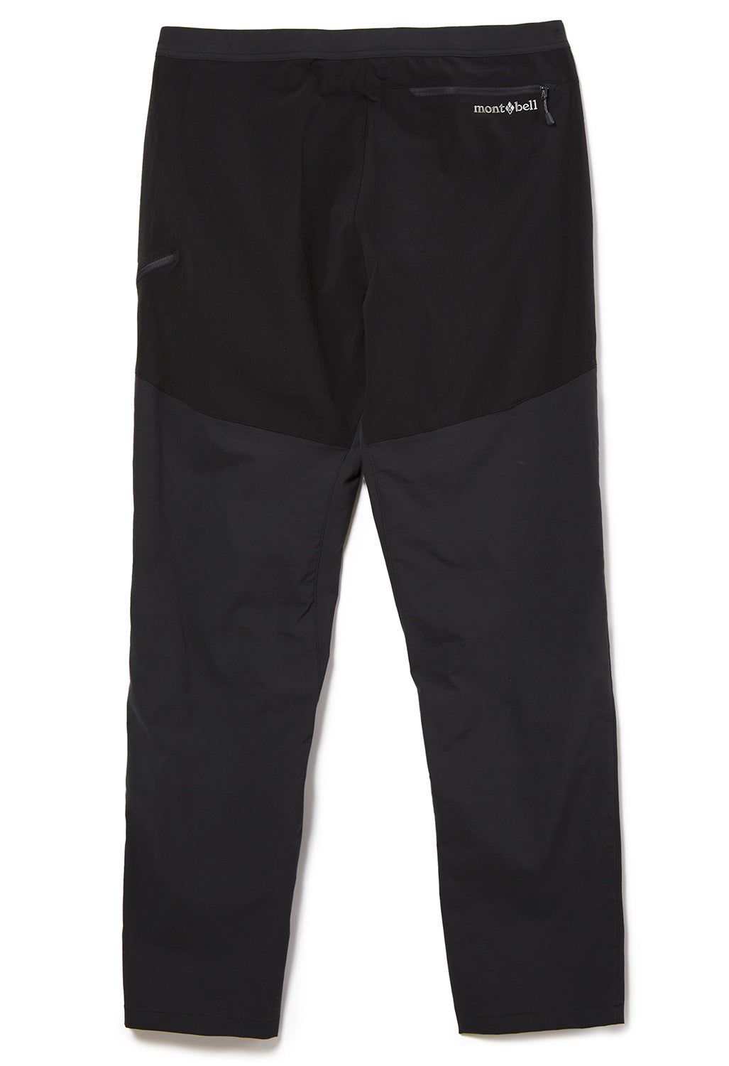 Montbell Men's Guide Pants Light - Dark Charcoal