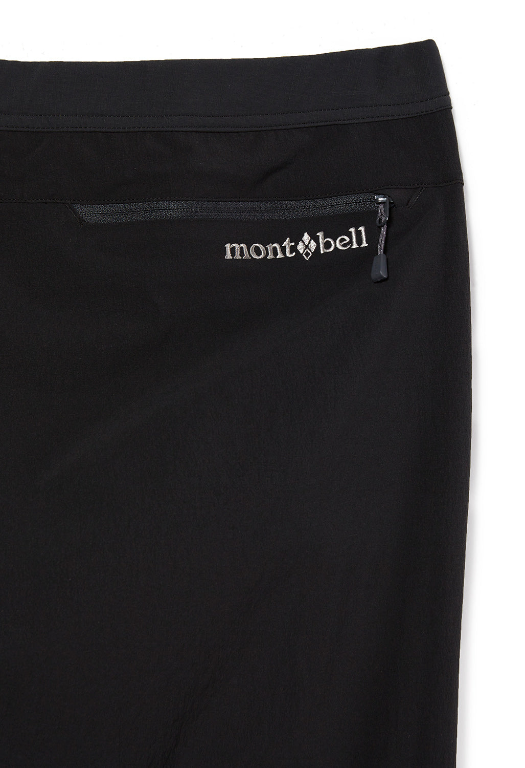 Montbell Men's Guide Pants Light - Dark Charcoal