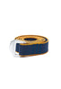 Montbell Aluminum Buckle Web Belt - Navy