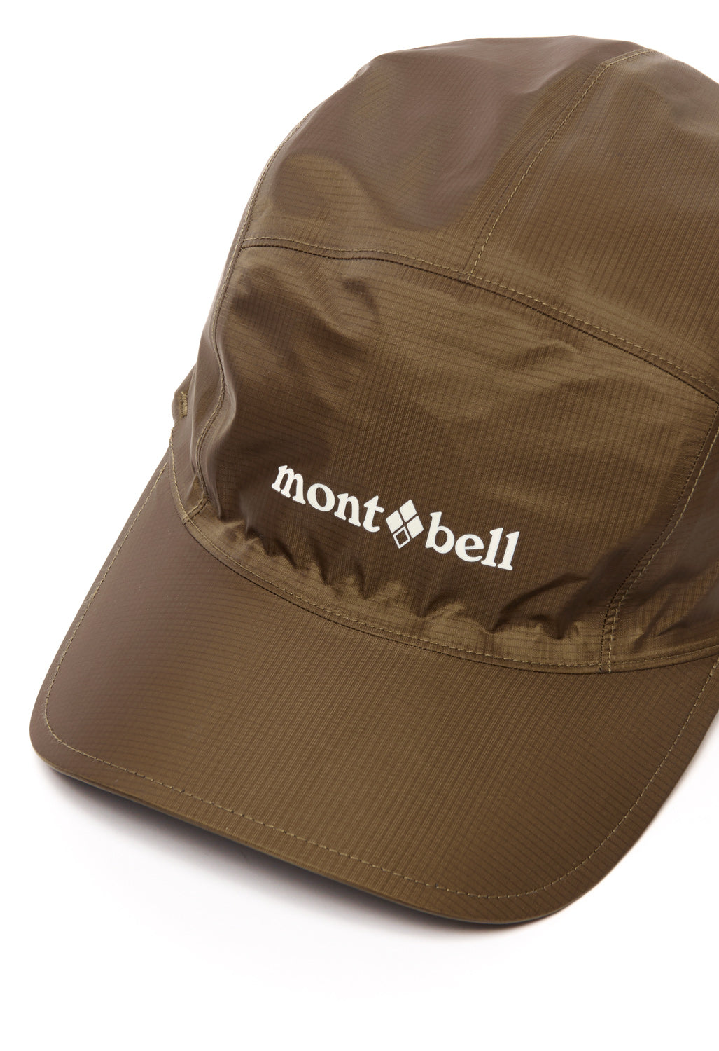 Montbell GORE-TEX Cap Khaki - Main Image