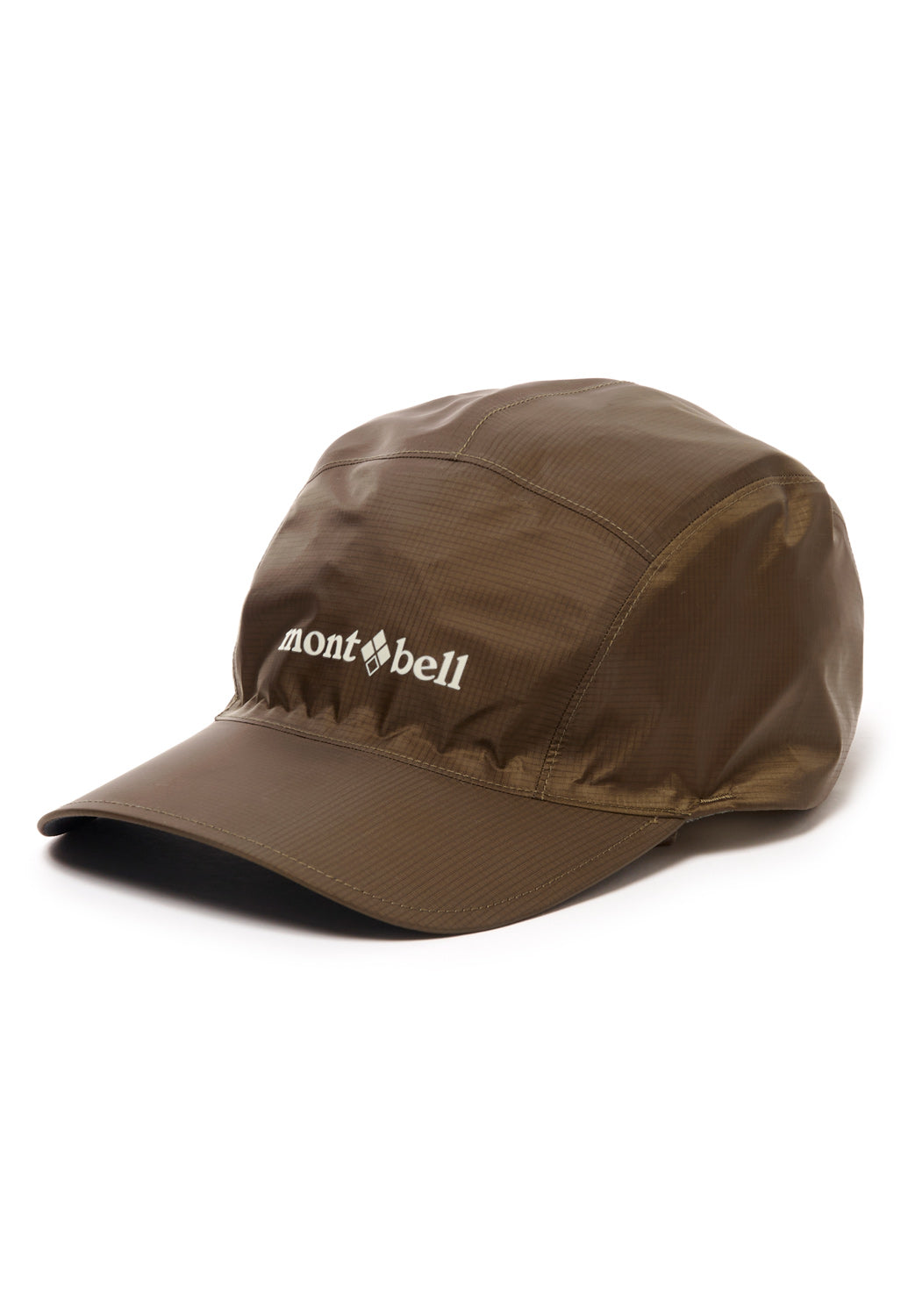 Montbell GORE-TEX Cap Khaki - Main Image