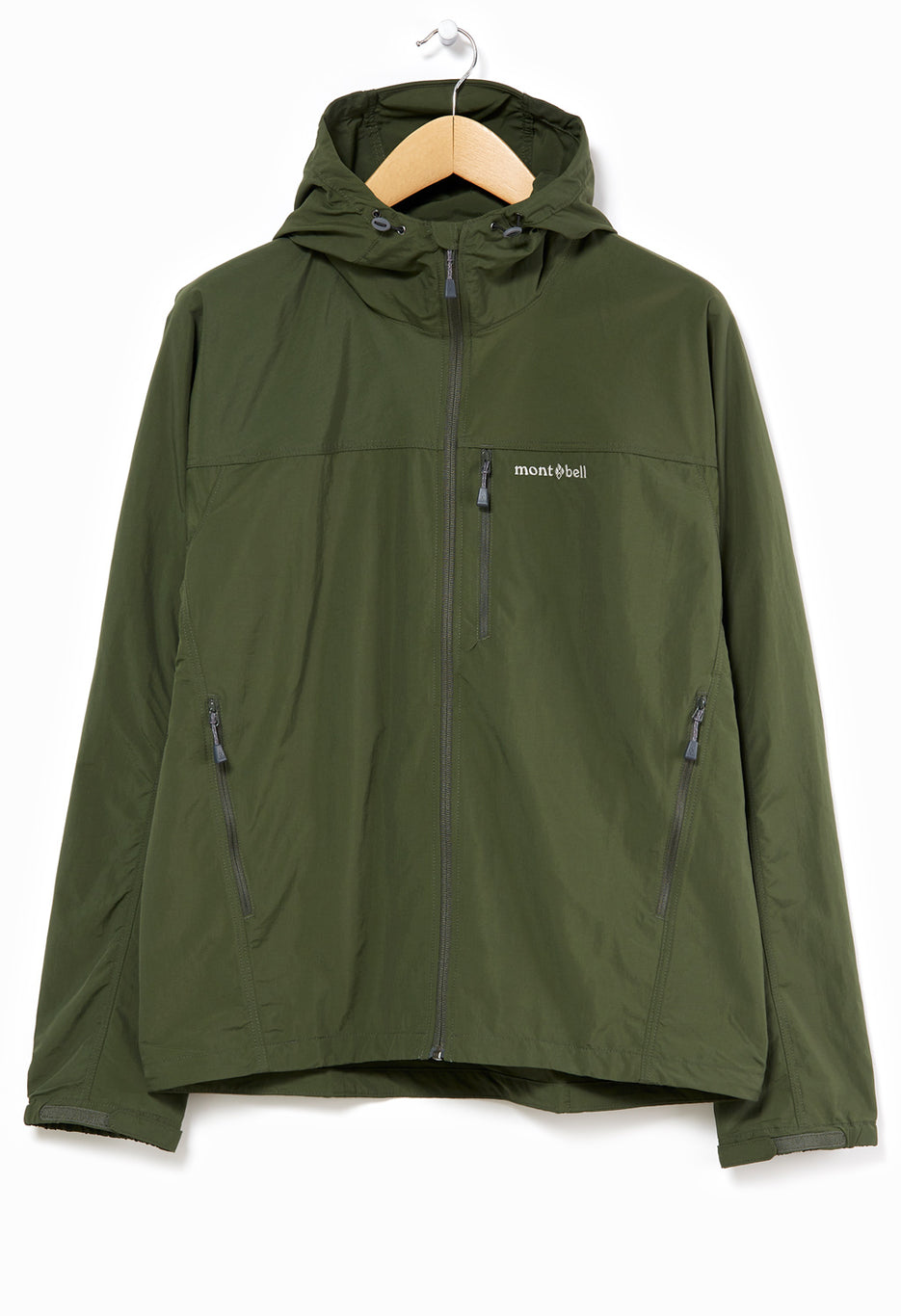 Montbell O.D. Parka Jacket 1
