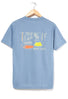 Montbell Wickron Mountain Gear T-Shirt 0