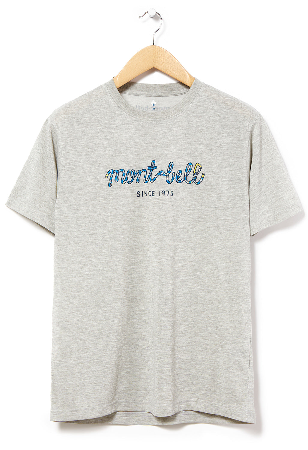 Montbell Wickron Rope T-Shirt 1