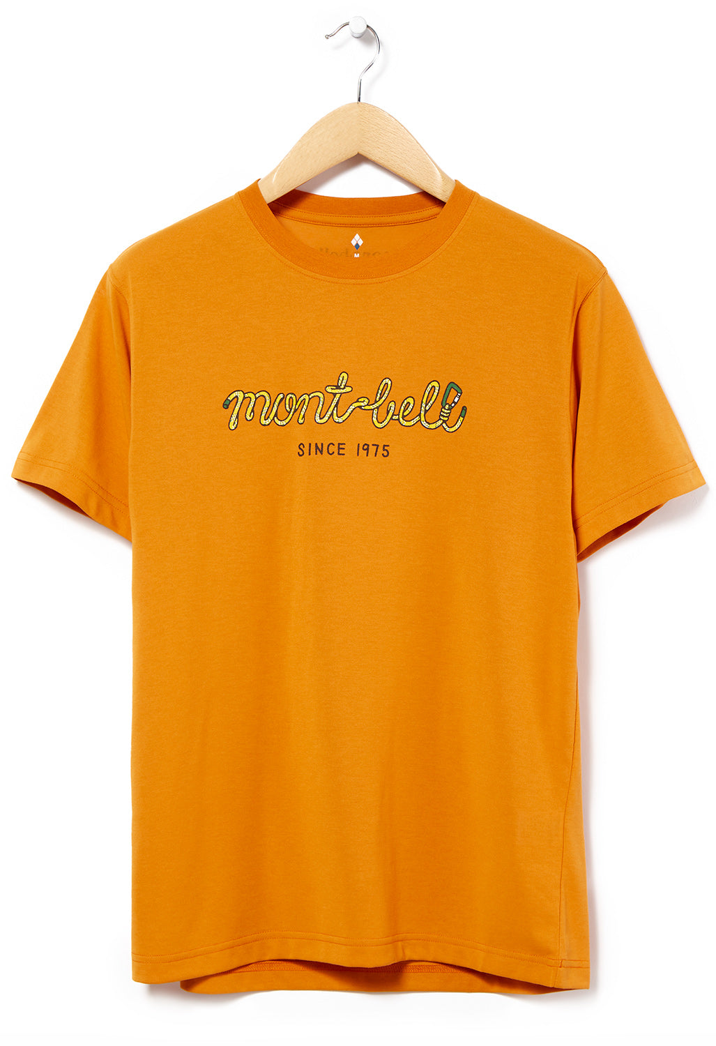 Montbell Wickron Rope T-Shirt 0