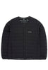 Montbell Men's Superior Down Round Neck Jacket - Black