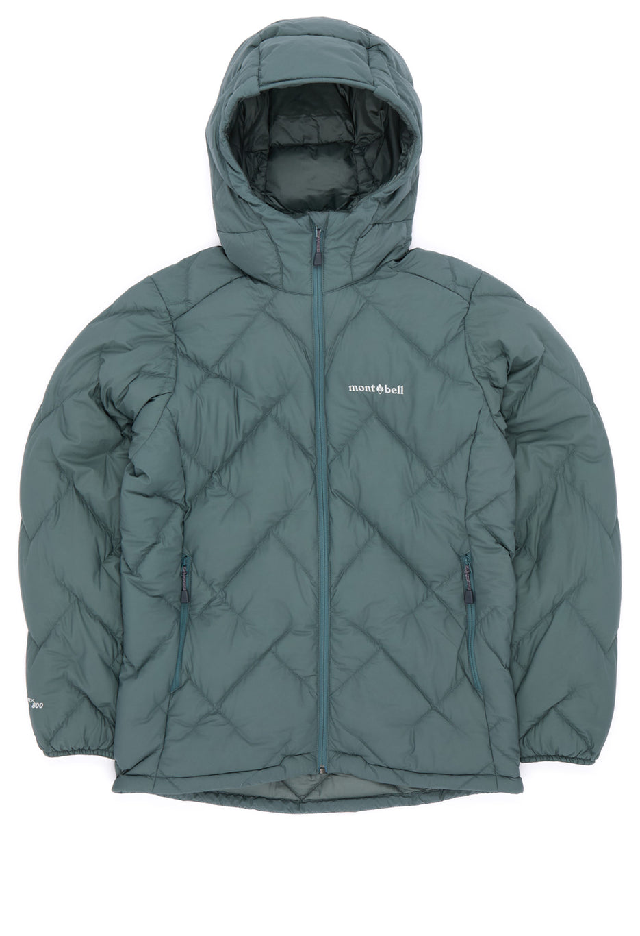 Montbell Women's Neige Down Parka - Grey