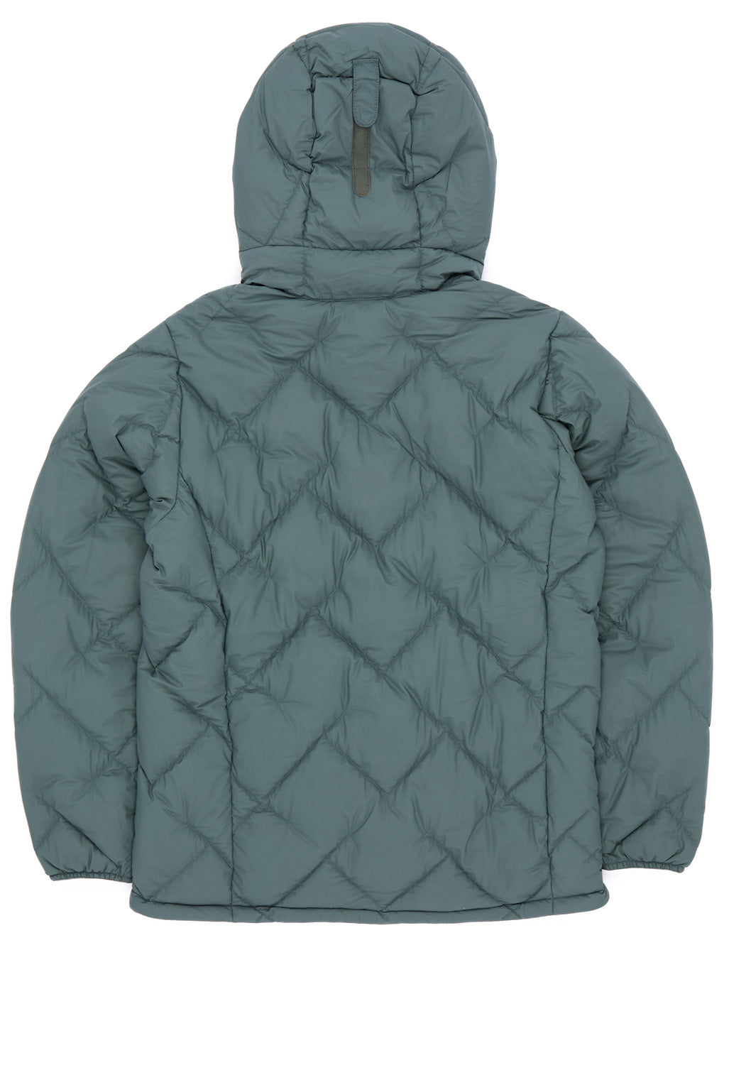 Montbell Women's Neige Down Parka - Grey