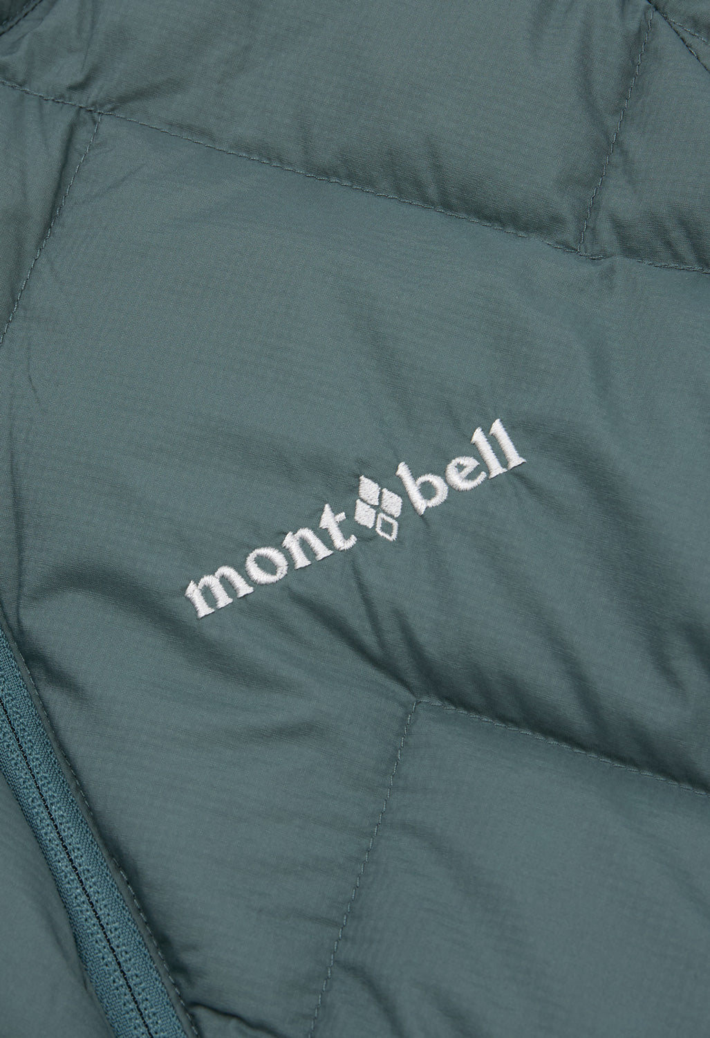 Montbell Women's Neige Down Parka - Grey