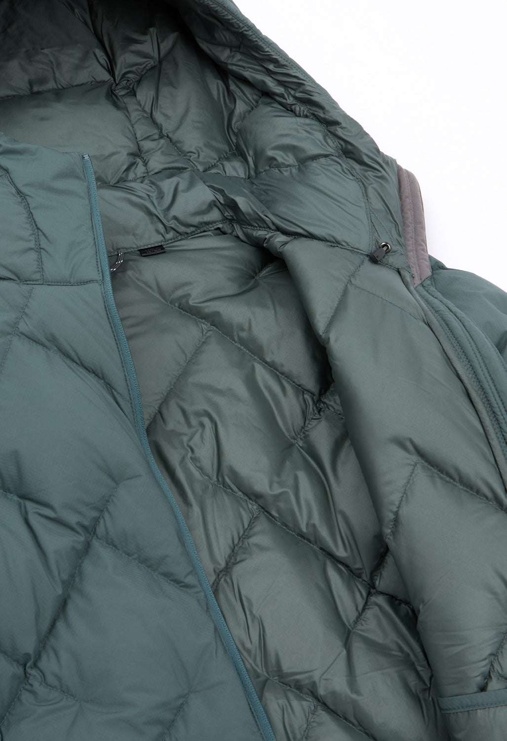 Montbell Women's Neige Down Parka - Grey