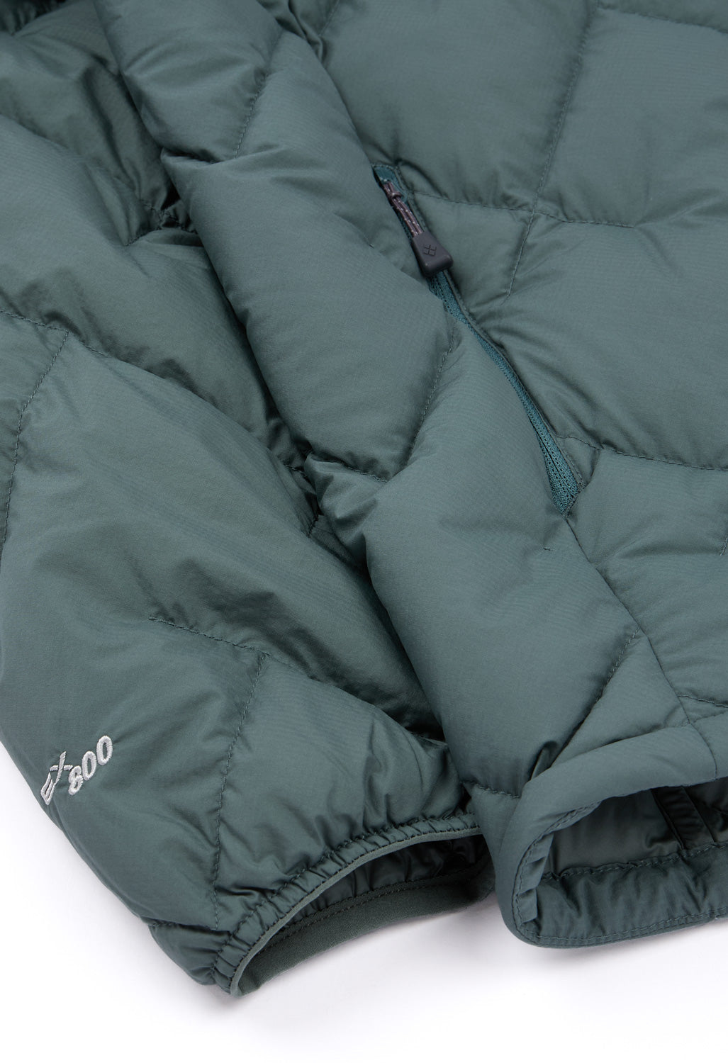 Montbell Women's Neige Down Parka - Grey