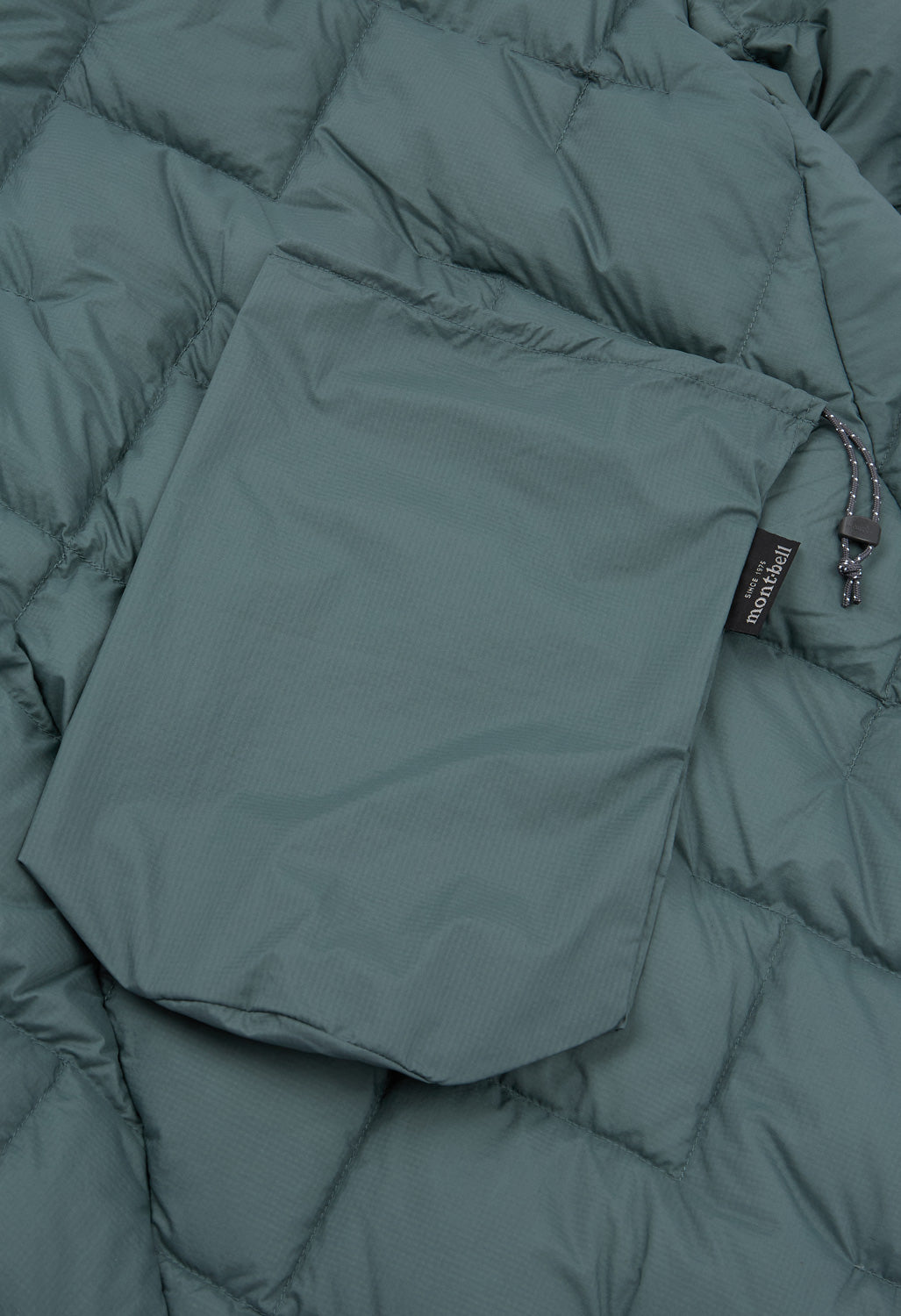 Montbell Women's Neige Down Parka - Grey