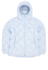 Montbell Women's Neige Down Parka  - Light Blue