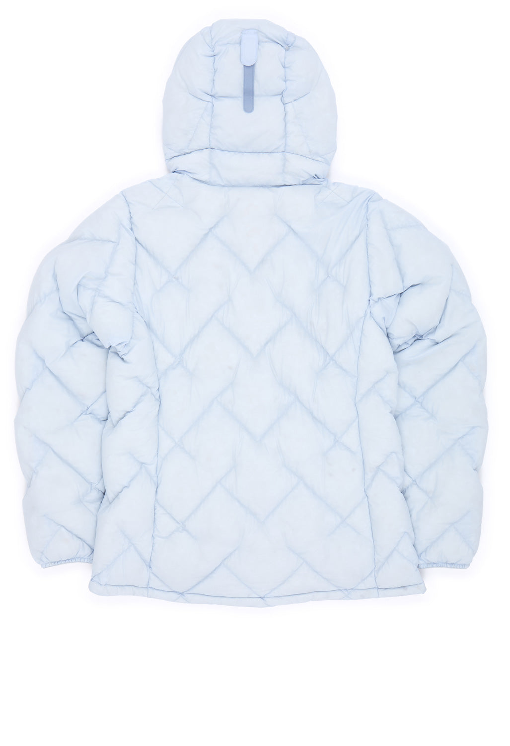 Montbell Women's Neige Down Parka  - Light Blue