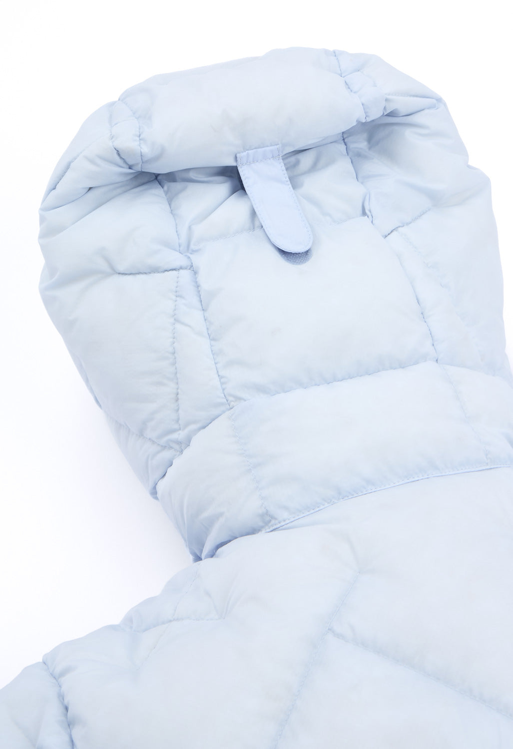 Montbell Women's Neige Down Parka  - Light Blue