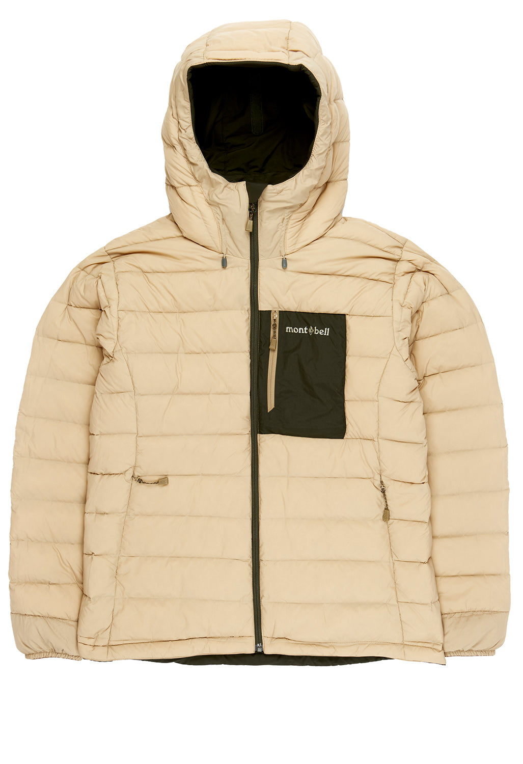 Montbell womens jacket deals