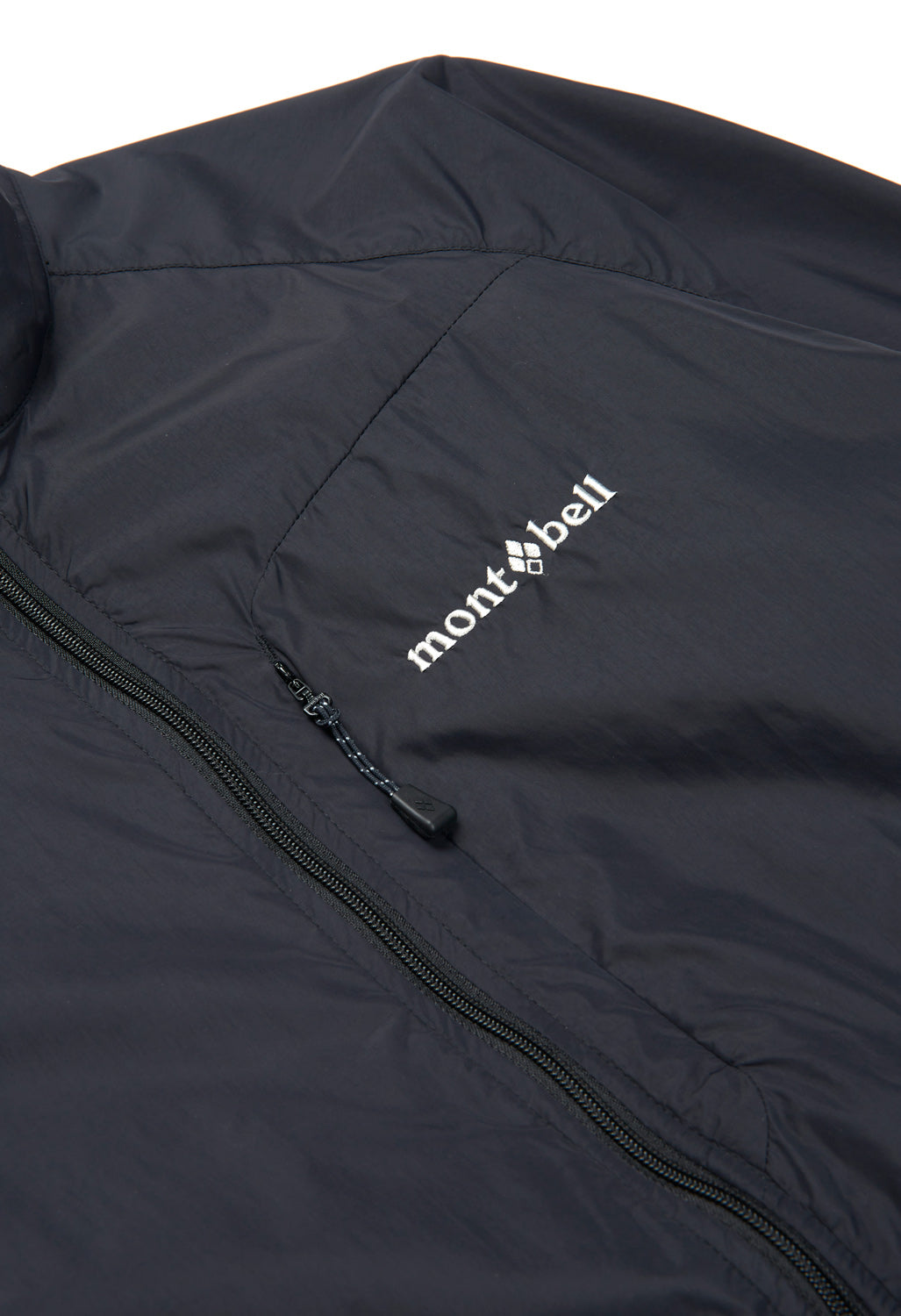 Montbell Light Shell Outer Jacket - Black – Outsiders Store UK