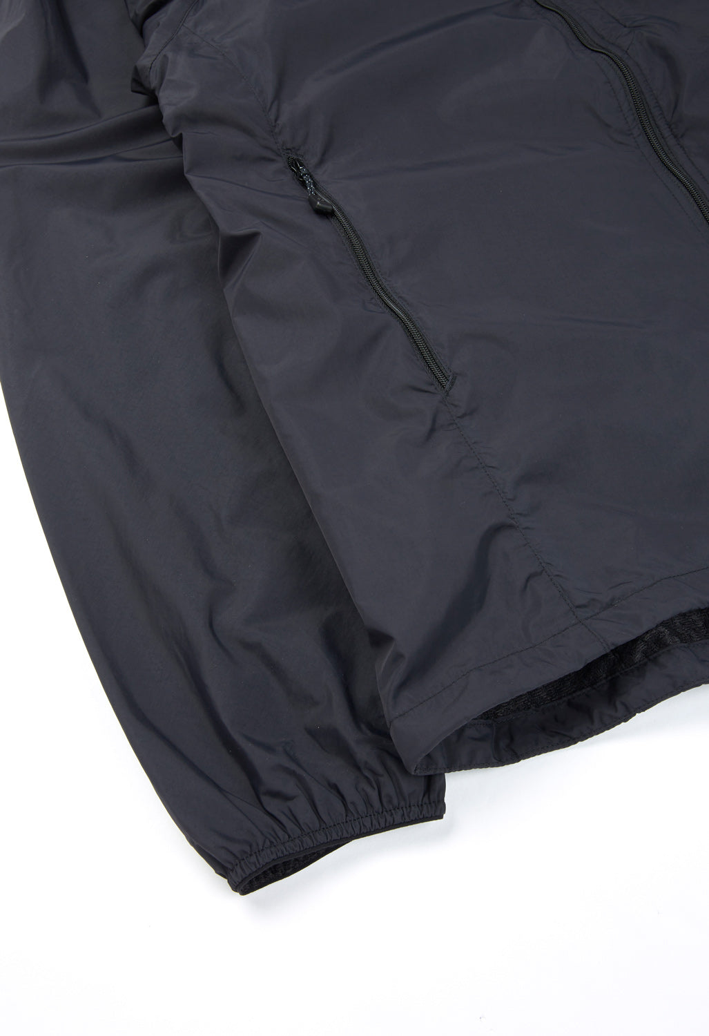 Montbell Light Shell Outer Jacket - Black – Outsiders Store UK