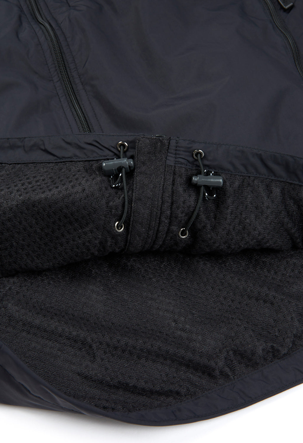 Montbell Light Shell Outer Jacket - Black – Outsiders Store UK