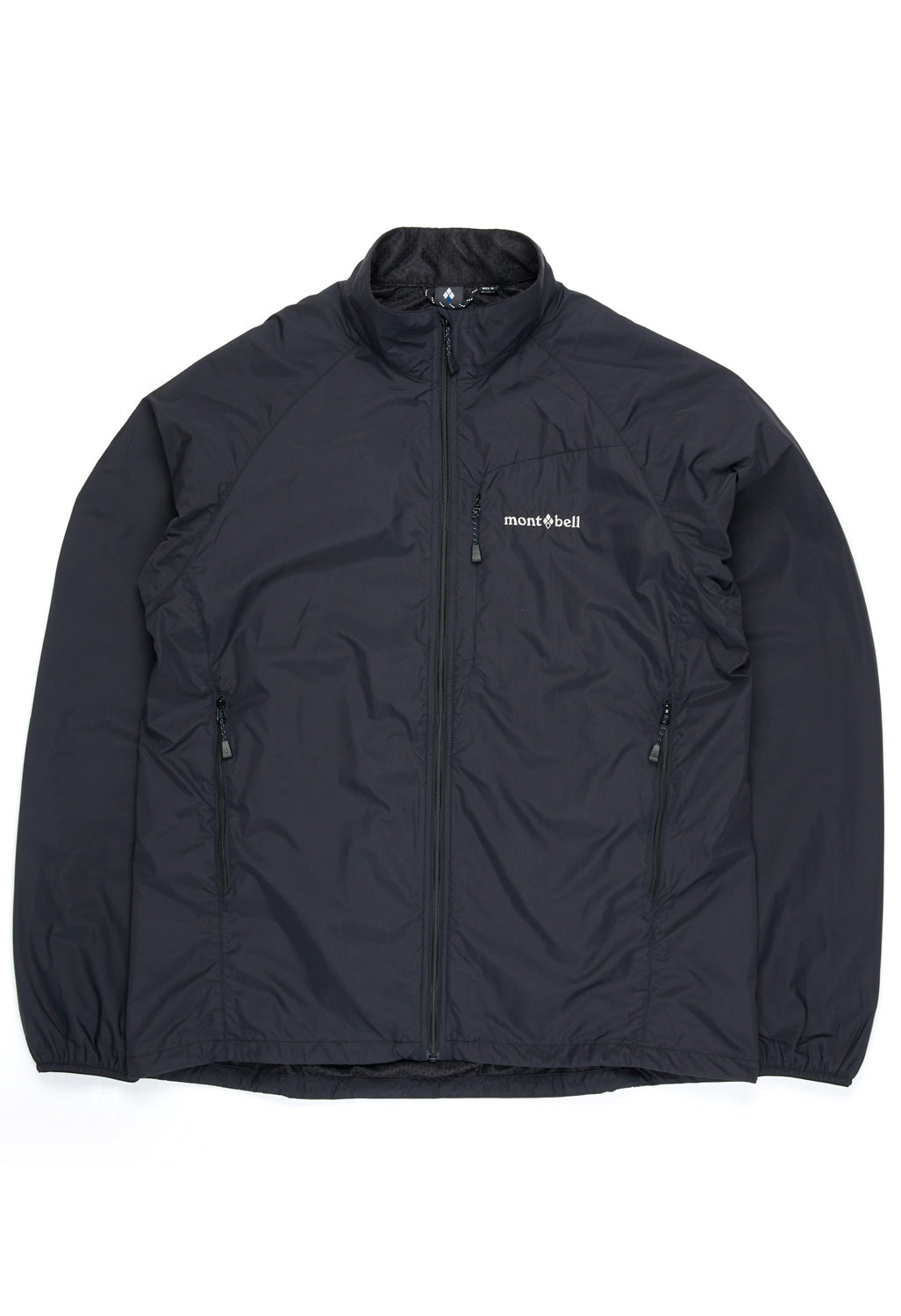 Montbell Light Shell Outer Jacket - Black – Outsiders Store UK