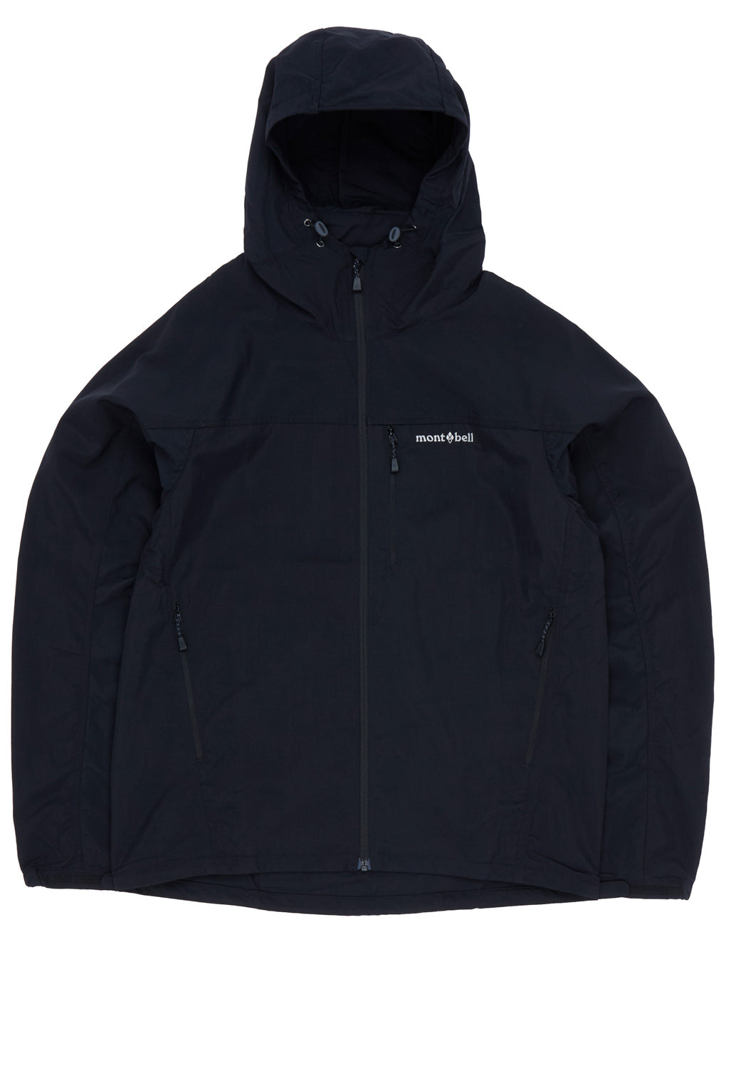 Montbell Mens O.D. Hooded Jacket - Black