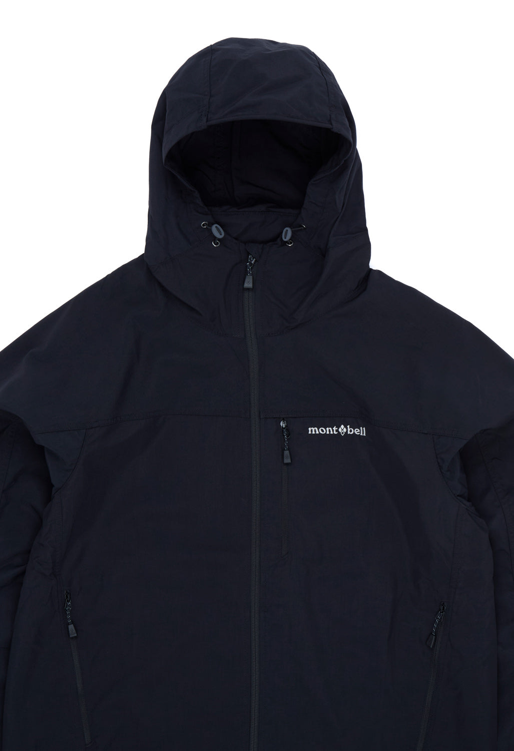 Montbell Mens O.D. Hooded Jacket - Black