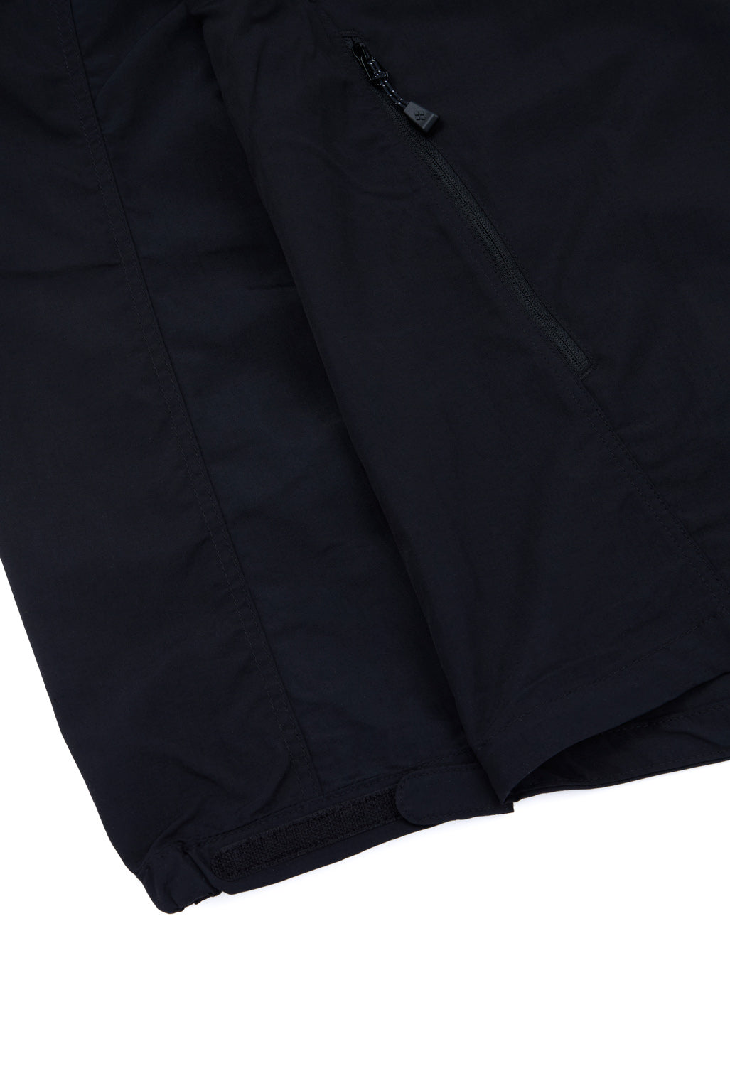 Montbell Mens O.D. Hooded Jacket - Black