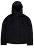 Montbell Mens O.D. Hooded Jacket - Black