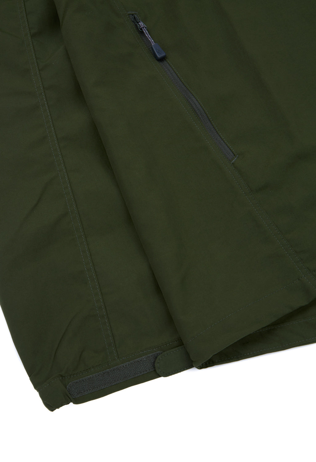 Montbell Mens O.D. Hooded Jacket - Dark Green