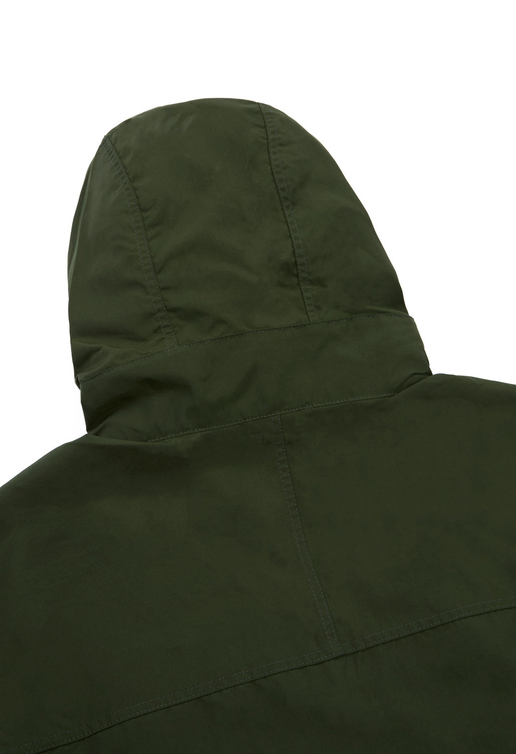 Montbell Mens O.D. Hooded Jacket - Dark Green