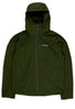Montbell Mens O.D. Hooded Jacket - Dark Green