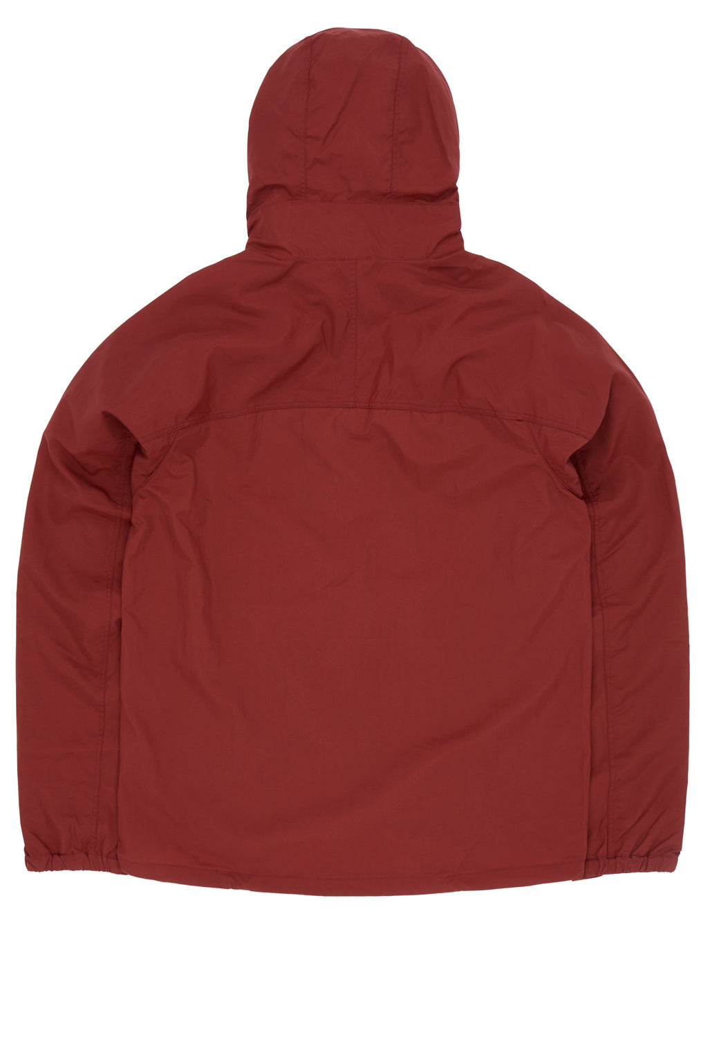 Montbell Men's O.D. Hooded Jacket - Wine Red