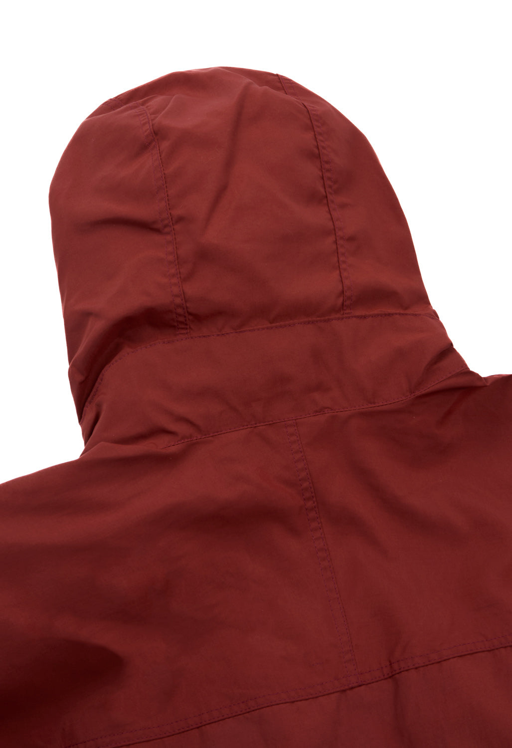 Montbell Men's O.D. Hooded Jacket - Wine Red