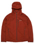 Montbell Men's O.D. Hooded Jacket - Wine Red