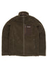 Montbell Men's Climaplus Shearling Jacket - Dark Brown