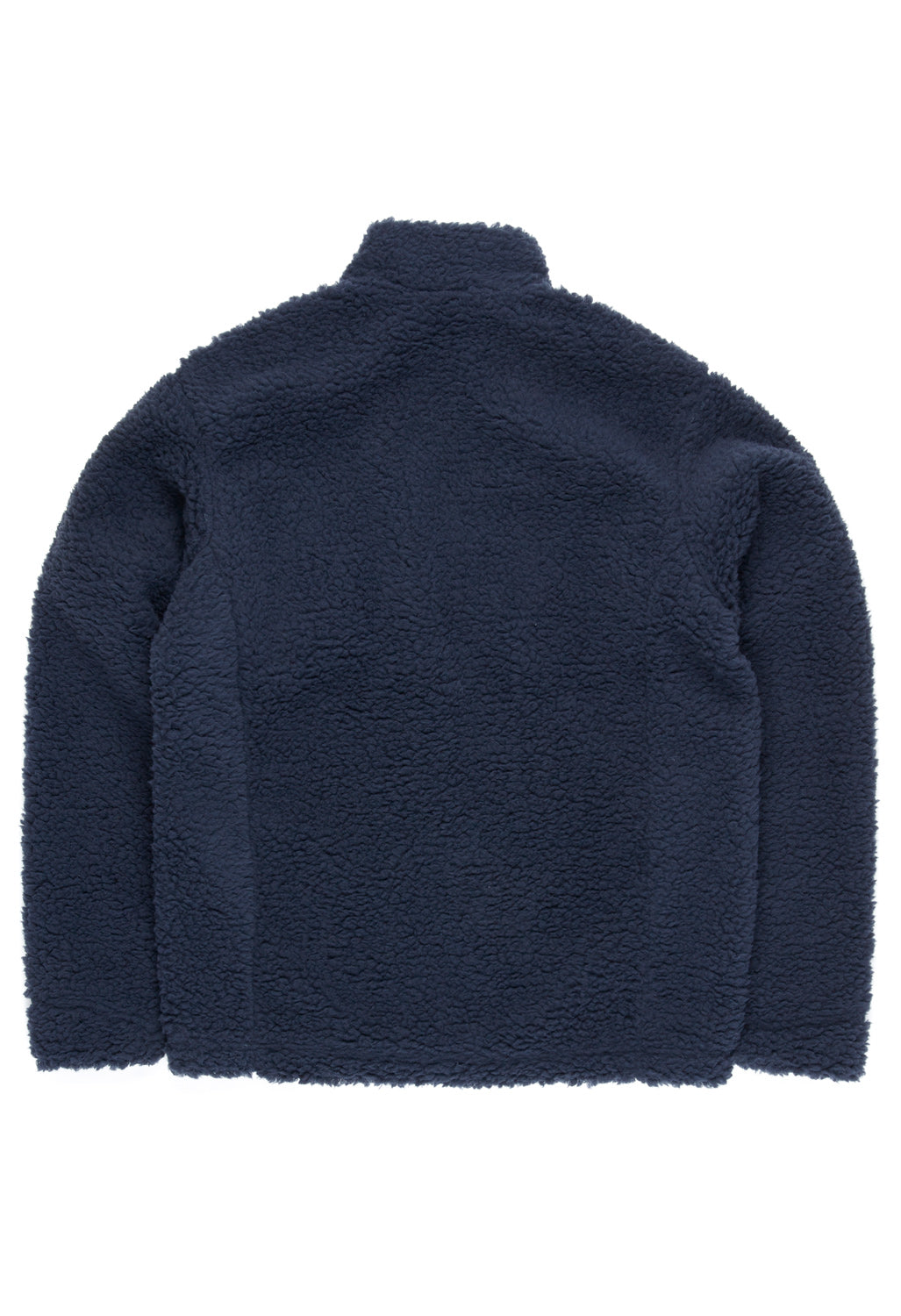 Montbell Men's Climaplus Shearling Jacket - Navy