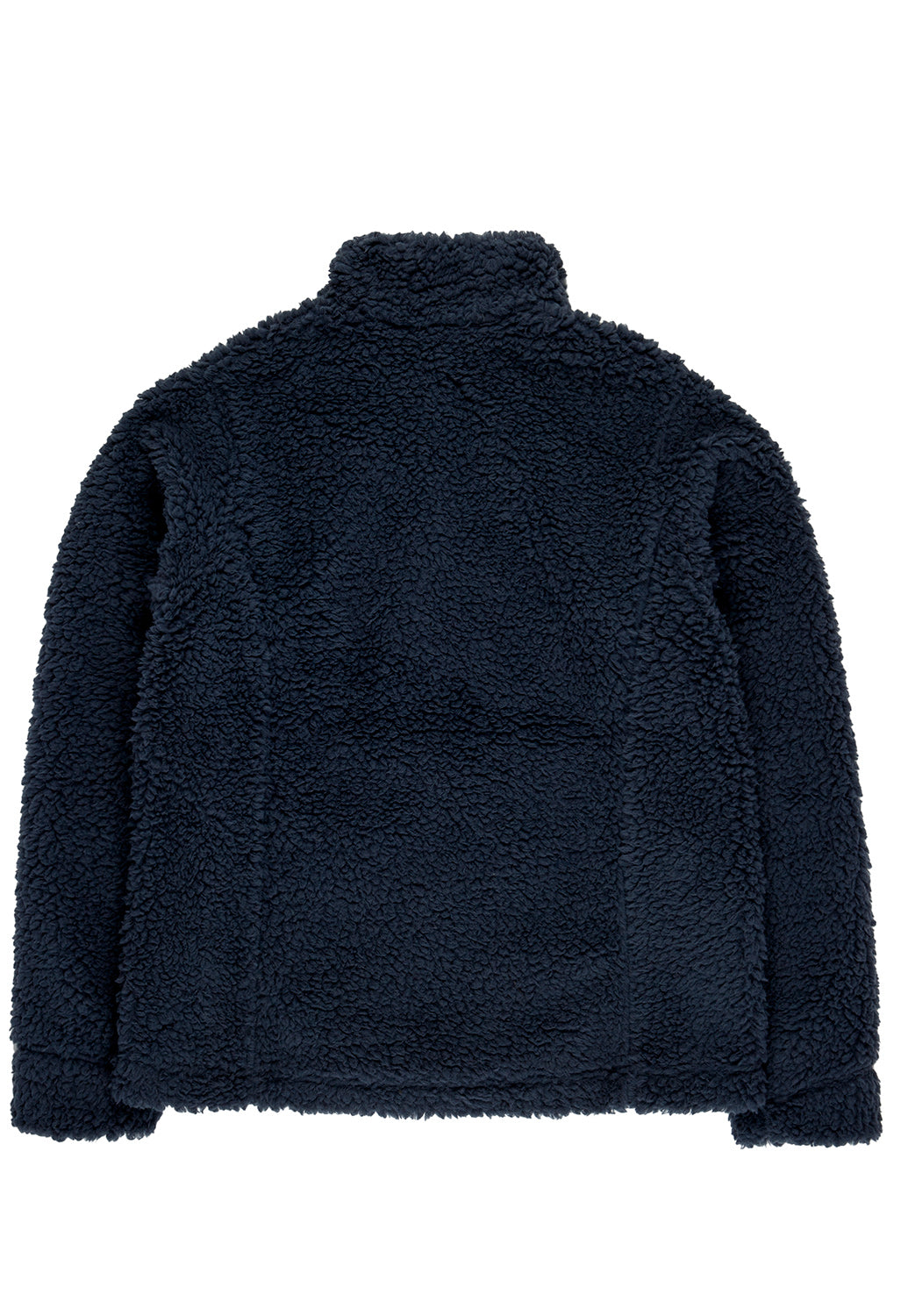 Montbell Women's Climaplus Shearling Jacket - Dark Grey