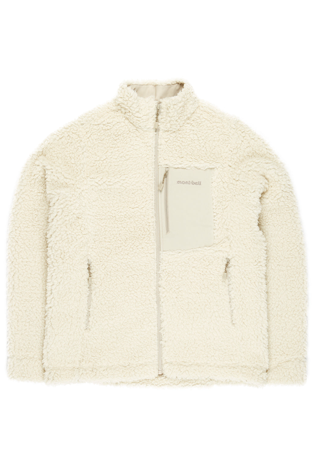 Montbell Women's Climaplus Shearling Jacket - Brown