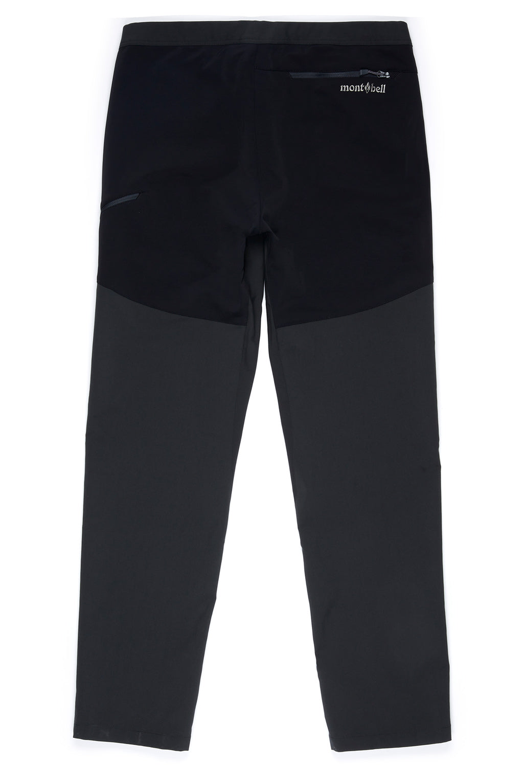 Montbell Men's Guide Pants - Dark Charcoal