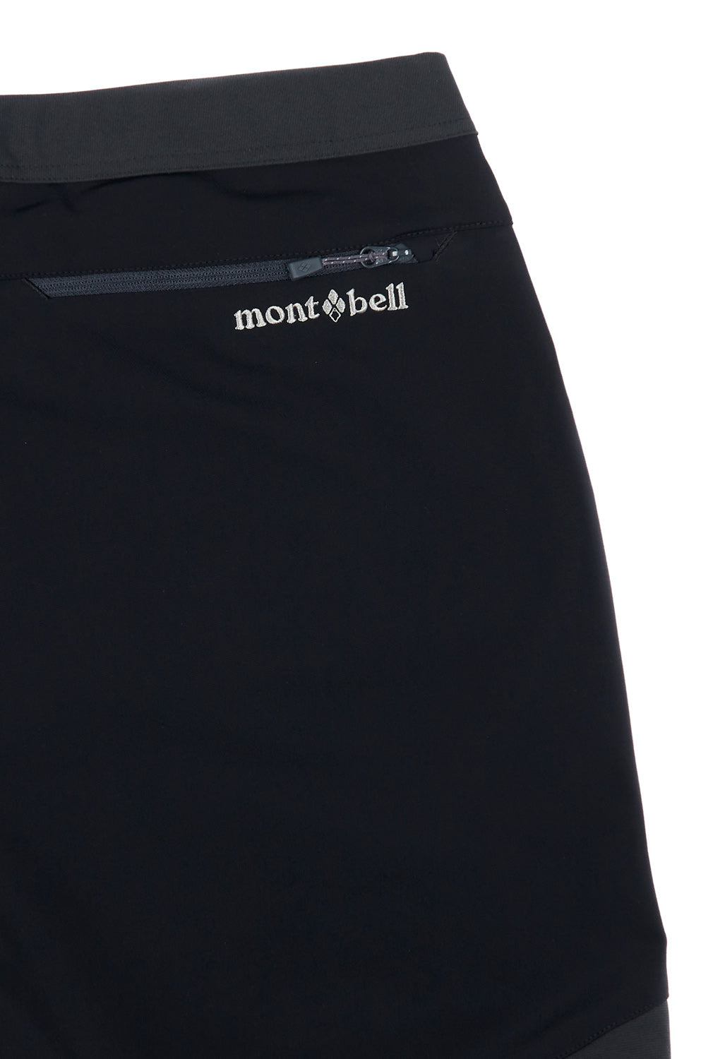 Montbell Men's Guide Pants - Dark Charcoal