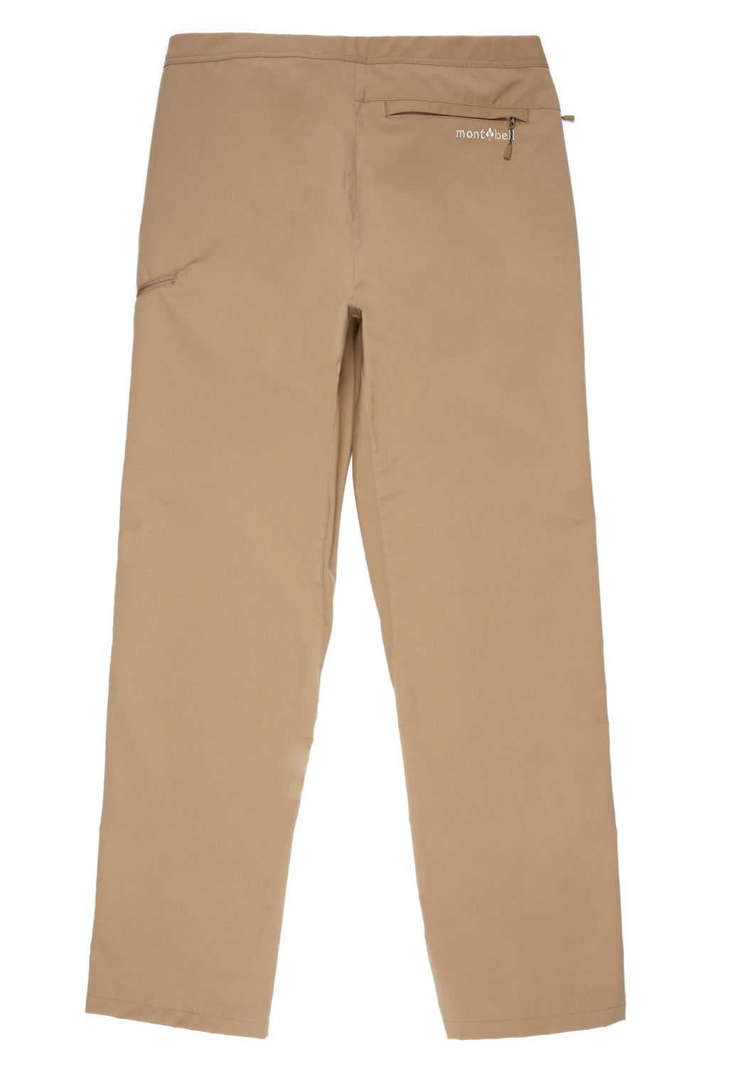 Montbell Men's O.D. Pants - Tan