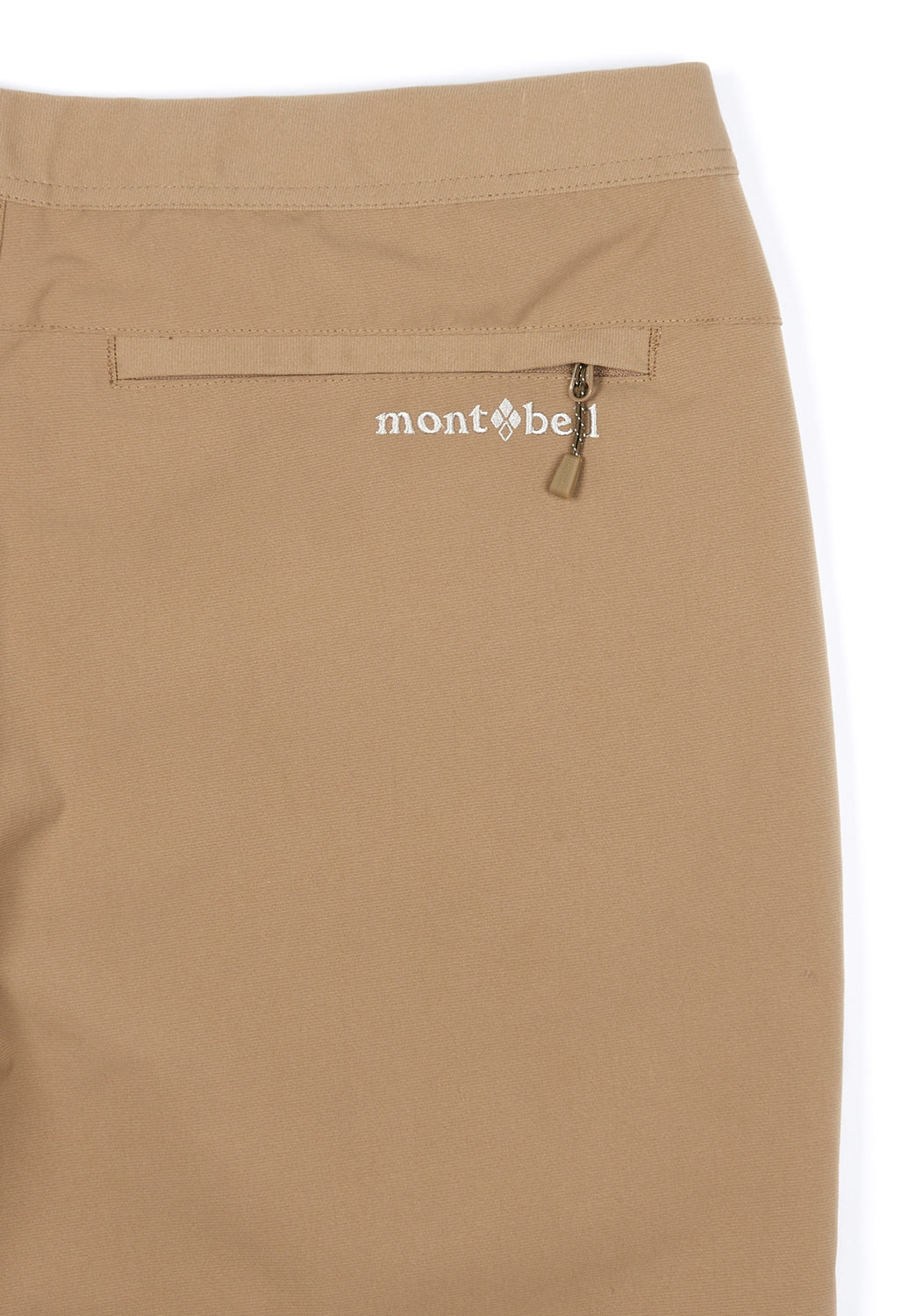 Montbell Men's O.D. Pants - Tan