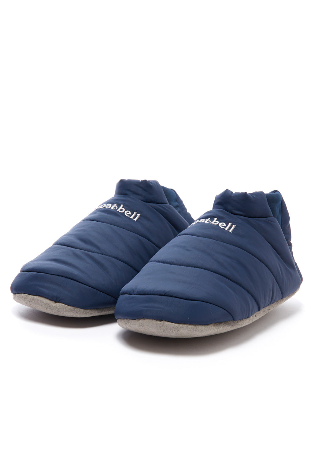 Montbell Exceloft Camp Shoes - Navy