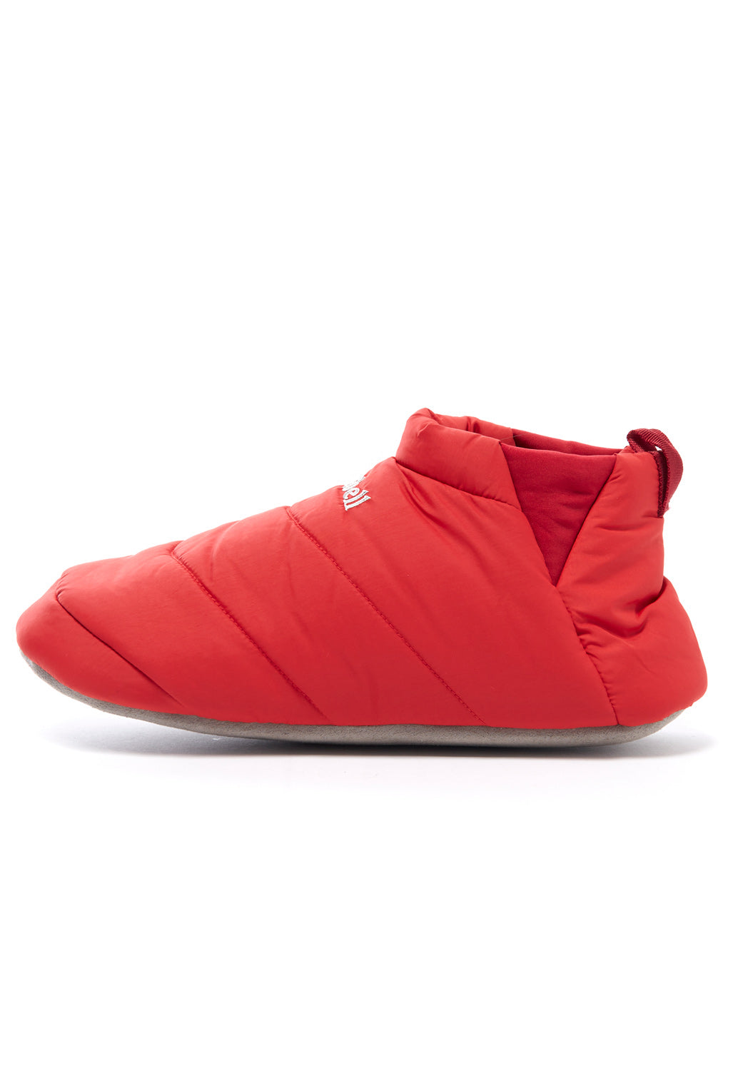Montbell Exceloft Camp Shoes Red