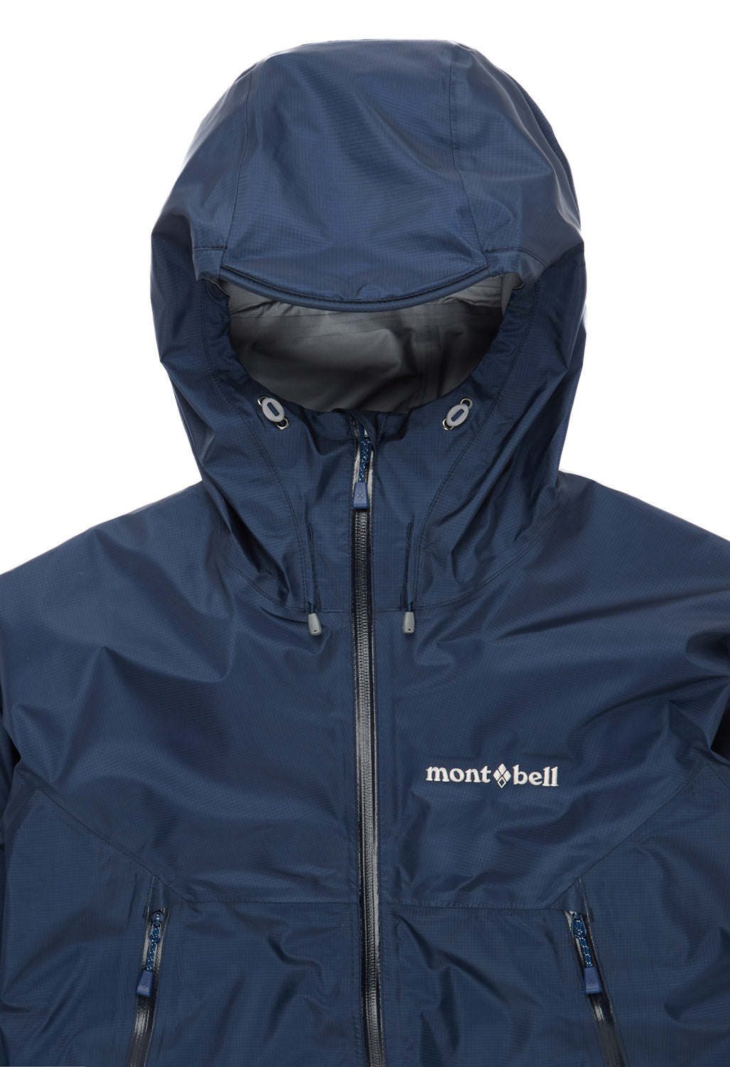 Montbell Women's Storm Cruiser Jacket - Dark Navy