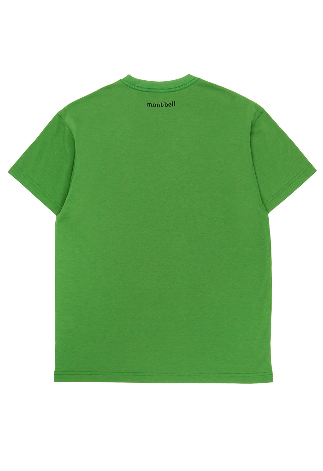 Montbell Men's Wickron Mountain T-Shirt - Green