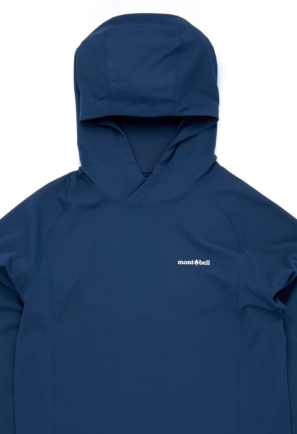 Montbell Men's UV Protection Hoodie - Navy